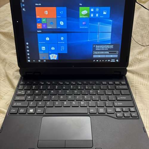 Fujitsu Q509 tablet pc