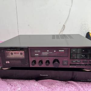 AKAI  GX-8 （永不磨損石英玻璃3磁頭卡座）
