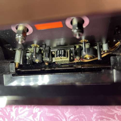 AKAI  GX-8 （永不磨損石英玻璃3磁頭卡座）