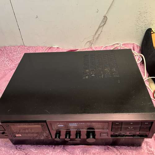 AKAI  GX-8 （永不磨損石英玻璃3磁頭卡座）