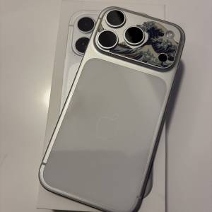 95% new iPhone 17 Pro Silver 銀色 256GB