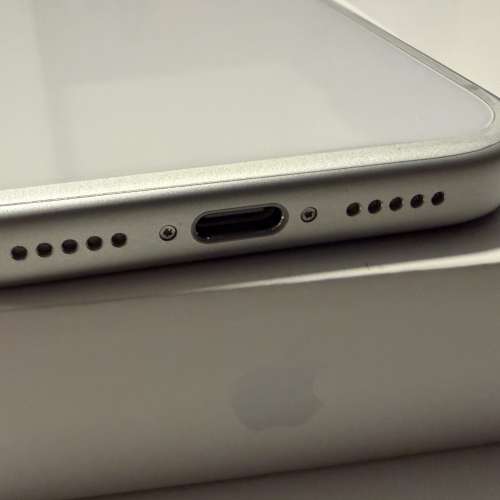 95% new iPhone 17 Pro Silver 銀色 256GB
