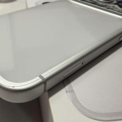 95% new iPhone 17 Pro Silver 銀色 256GB