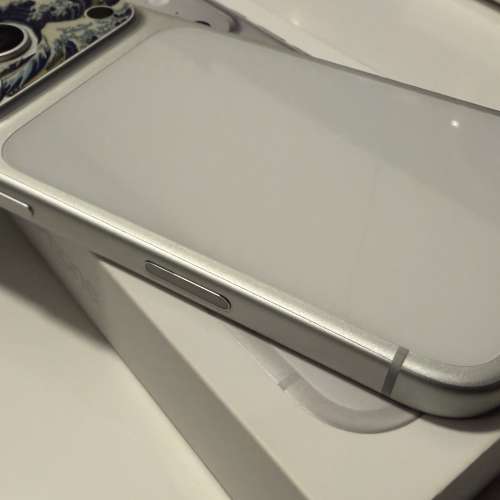 95% new iPhone 17 Pro Silver 銀色 256GB