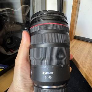Canon RF 24-70mm F2.8 L IS USM
