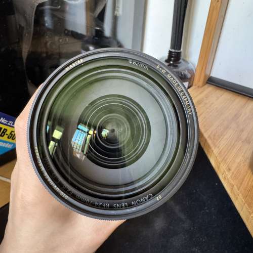 Canon RF 24-70mm F2.8 L IS USM