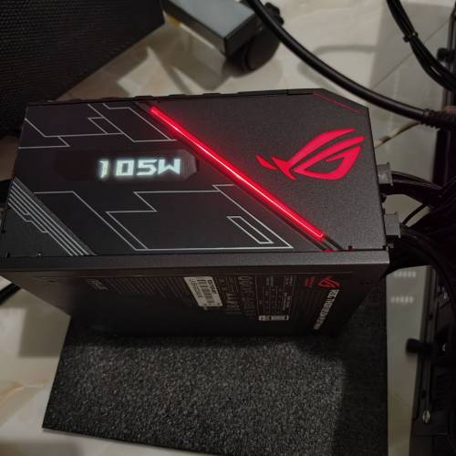 ASUS ROG Thor 850W Platinum 電腦火牛