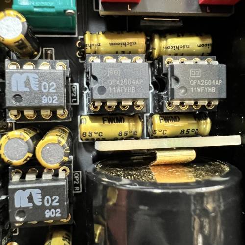 艾音悅A6PRO旗艦4.4全平衡甲類發燒3.5mm音頻HiFi便攜耳機放大器