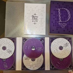 陳百強 Danny Chan True Legend 珍藏版CD