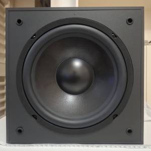 【一手愛惜】&rdquo;KEF&rdquo; Model 20B Series 2 (10寸) 主動式超低音喇叭 (加拿大製造)