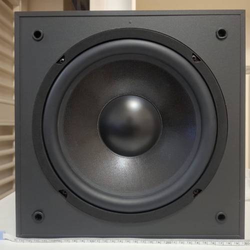 【一手愛惜】&rdquo;KEF&rdquo; Model 20B Series 2 (10寸) 主動式超低音喇叭 (加拿大製造)