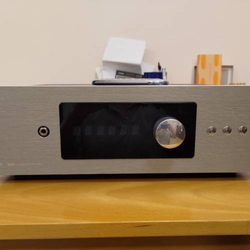 Roksan blak Integrated Amp 旗艦綜合擴音機