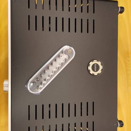 Roksan blak Integrated Amp 旗艦綜合擴音機
