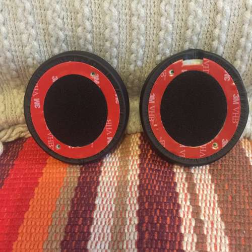 🎧 for BEATS SOLO3 SOLO2 SOLO2/3 3rd Party Replacement Cushions NEW 全新 代用 ...