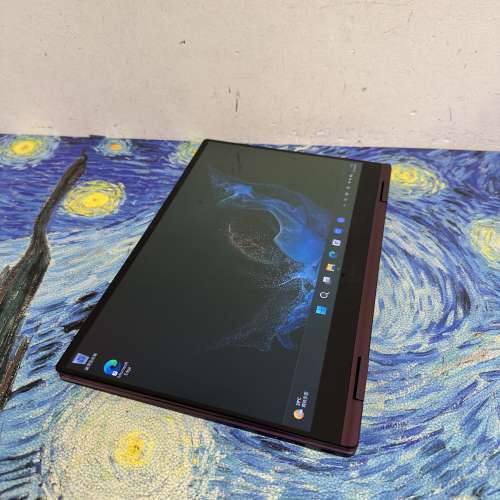 (13寸AMOLED 360度Touch 🤩超輕薄文書機❤️&zwj;🔥) Samsung Galaxy Book Pro 360 /i...