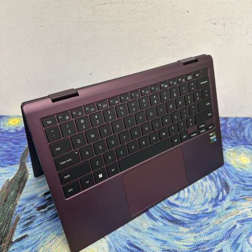 (13寸AMOLED 360度Touch 🤩超輕薄文書機❤️&zwj;🔥) Samsung Galaxy Book Pro 360 /i...