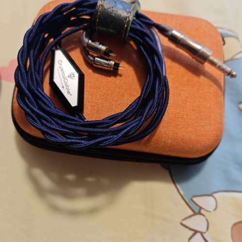 Crystal Cable Piccolo Diamond2