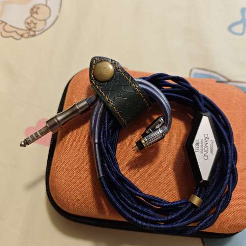 Crystal Cable Piccolo Diamond2