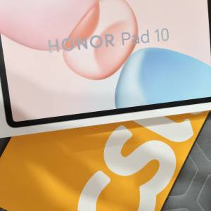 5G Honor Pad 10 256GB 已貼前後貼，開封激活