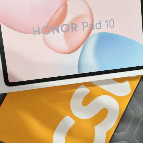 5G港行Honor Pad10 256太空灰