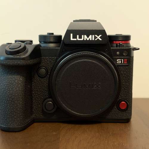 Panasonic LUMIX S1II (99%新）