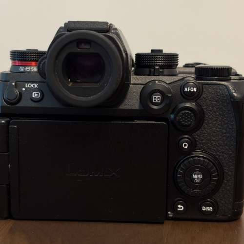 Panasonic LUMIX S1II (99%新）