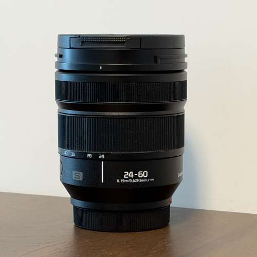 Panasonic LUMIX 24-60/f2.8 (99%新)
