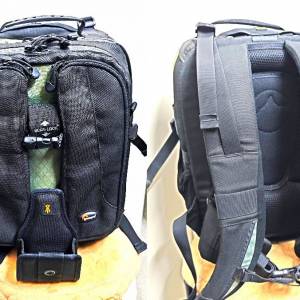 Lowepro Vertex 100 AW Review相機背包七成新100%work