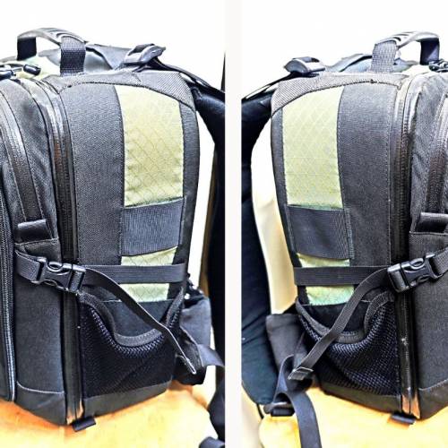 Lowepro Vertex 100 AW Review相機背包七成新100%work
