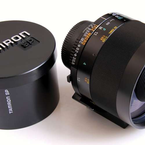 Tamron 350mm f5.6 SP 反射鏡 Nikon AI,Canon EF Mount 95% New