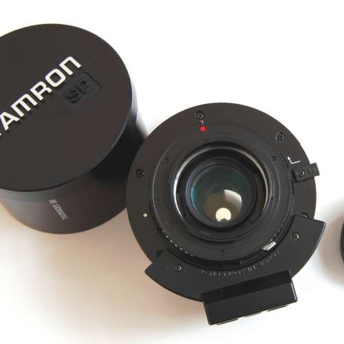 Tamron 350mm f5.6 SP 反射鏡 Nikon AI,Canon EF Mount 95% New