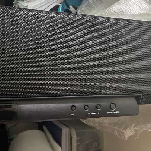 【平售】Yamaha YSP-4000 數位投音機 Soundbar (支援HDMI/多聲道) $1,000