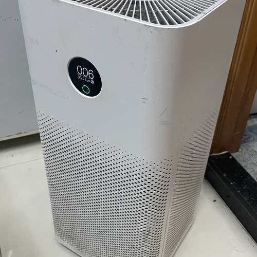 【平放粗用】香港行貨 小米空氣淨化器 3 (Mi Air Purifier 3) 連剛換新淨紫色濾芯 ...