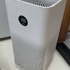 【平放粗用】香港行貨 小米空氣淨化器 3 (Mi Air Purifier 3) 連剛換新淨紫色濾芯 ...