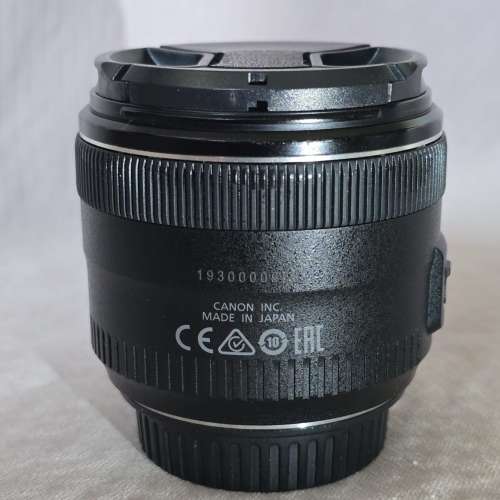 Canon EF 35mm F2 IS USM