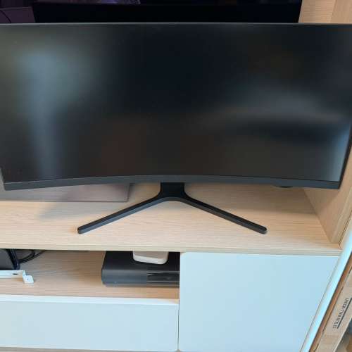 二手 小米Xiaomi 30" 電競曲面顯示器 30吋