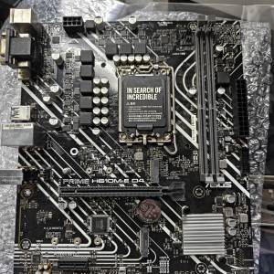 ASUS PRIME H610M-E D4
