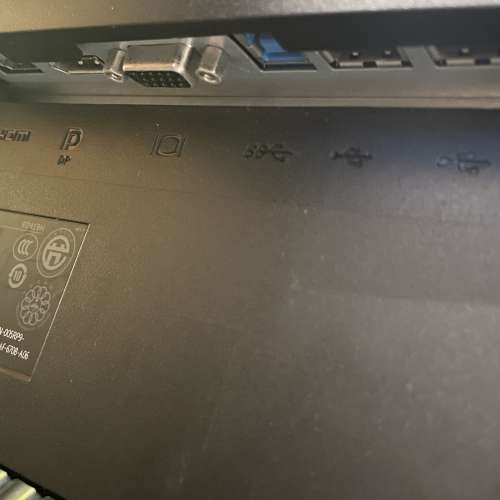 Dell P2419H 24吋 IPS 顯示器｜可升降旋轉 | 無光點死點｜灣仔試機