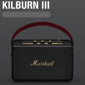 MARSHALL KILBURN III