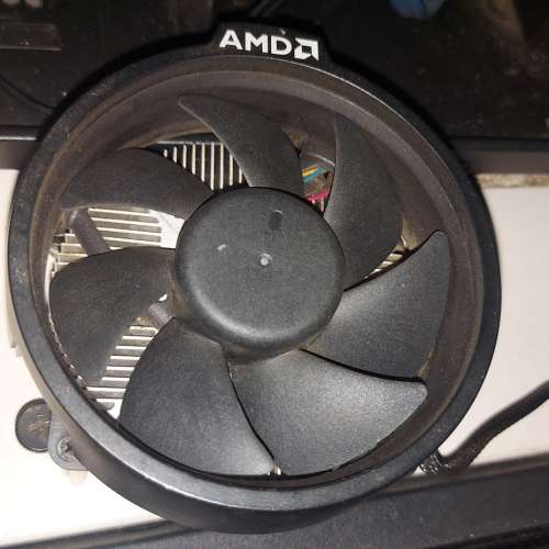AMD Ryzen 5 1500X AM4 CPU 3.5 GHz Quad Core 8T Desktop 16MB with Heatsink Fan