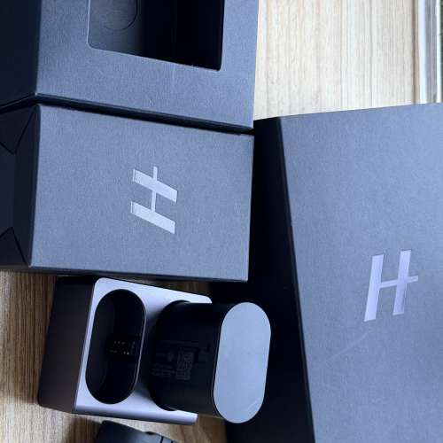 Hasselblad X2D II 電池 + 充電器