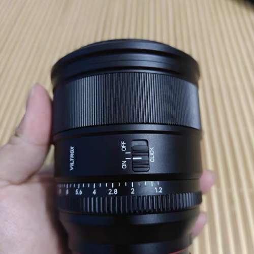 唯卓士27 1.2pro,  Sony Mount