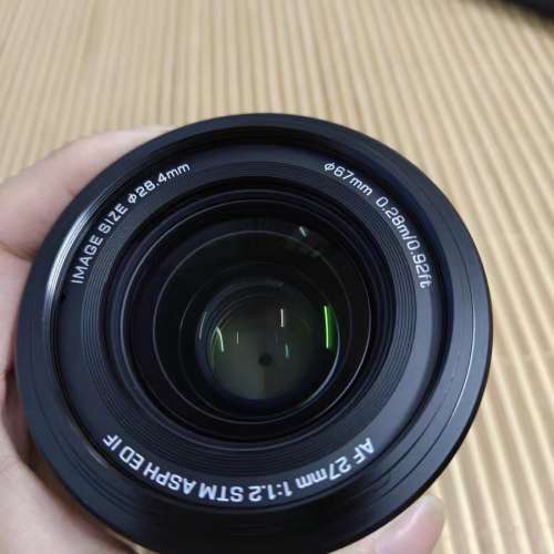 唯卓士27 1.2pro,  Sony Mount