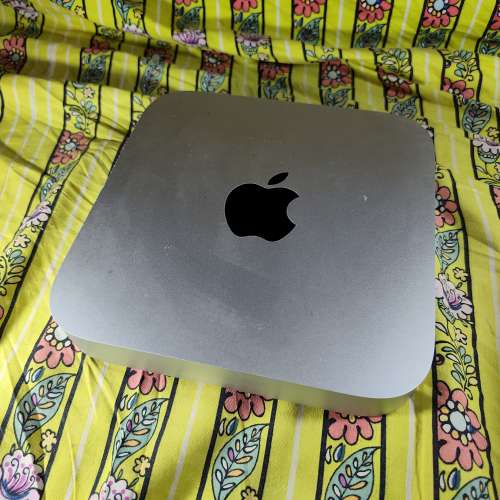 Mac Mini M1 8GB RAM 256GB SSD HD