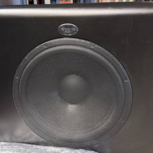 Procella Audio P15A 15吋重低音