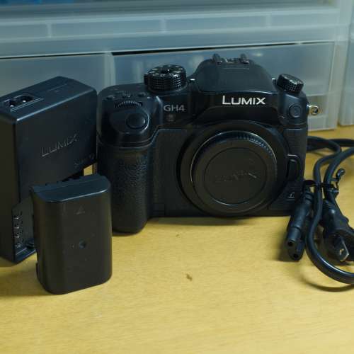 Panasonic Lumix GH4 M43 拍片入門機