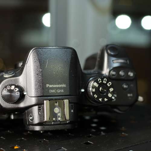 Panasonic Lumix GH4 M43 拍片入門機