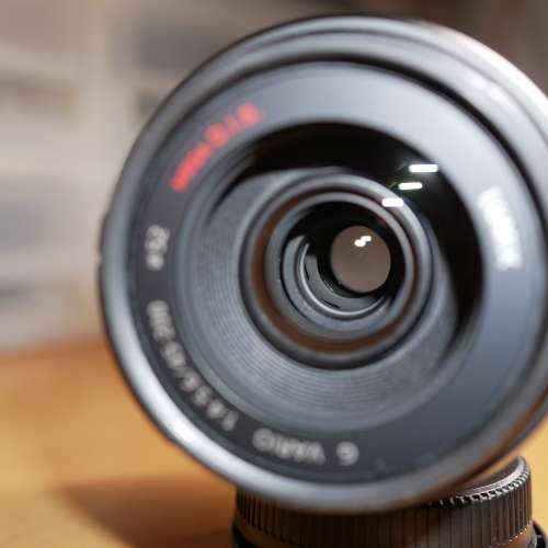 Panasonic Lumix 45-200mm f/4-5.6 M43