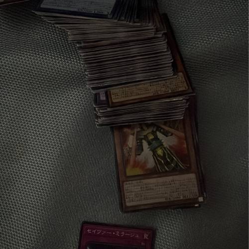 放遊戲王卡
