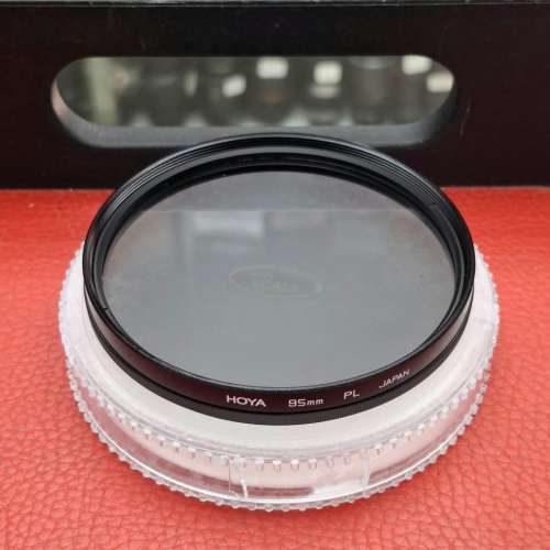 B+W MRC UV-HAZE 95MM UV FILTER   HOYA 95MM PL LIKE NEW
